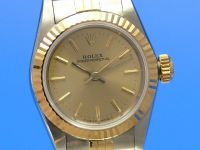 Rolex Oyster Perpetual Lady