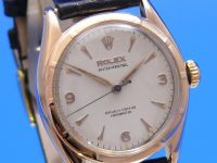 Rolex Oyster Perpetual Vintage18kt Rotgold