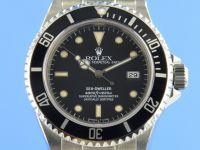 Rolex - Sea-Dweller 16600