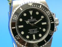 Rolex Submariner 114060 Keramik verklebt