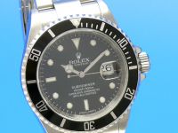 Rolex Submariner 16610 aus 2009