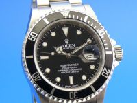 Rolex Submariner 16610 aus 3/2010