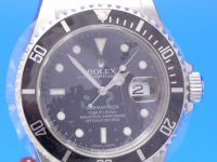 Rolex Submariner 16610 verklebt