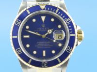Rolex Submariner 16613 Stahl/Gold