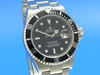 Rolex Submariner Date 16610
