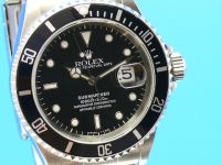 Rolex Submariner Date 16610