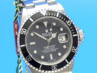 Rolex Submariner Date 16610