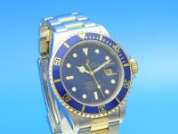 Rolex Submariner Date 16613 Stahl/Gold
