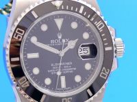 Rolex Submariner Date Keramik