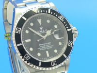 Rolex Submariner Date Ref.:16610