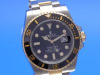 Rolex Submariner Date Stahl/Gold