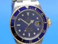Rolex Submariner Date Stahl/Gold 2004