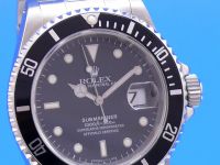 Rolex Submariner Date