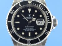 Rolex Submariner Date