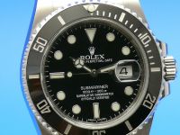 Rolex Submariner Keramik