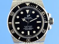 Rolex Submariner No Date 114060