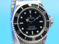 Rolex Submariner No Date 14060M