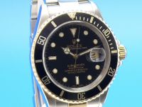 Rolex Submariner Stahl/Gold 16613 aus 2005