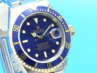 Rolex Submariner Stahl/Gold Ref.: 16613