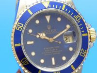 Rolex Submariner Stahl/Gold