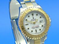 Rolex Yacht-Master Damen Stahl/Gold