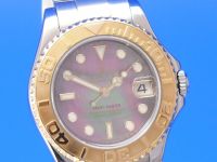 Rolex Yacht-Master Medium Mother Of Pearl