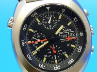 SINN 140/42 mit Original Unterschrift von H.Sinn