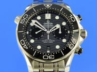Seamaster Diver 300M Chronograph