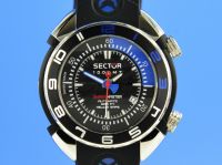 Sector Shark Master Automatic 1000 Mt Lim. Edition 48mm