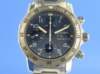 Sinn 203 St. Arktis Taucherchronograph
