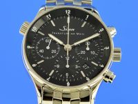 Sinn Frankfurter Finanzplatzuhr