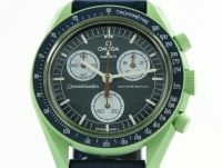 Swatch Moonswatch Mission on EARTH