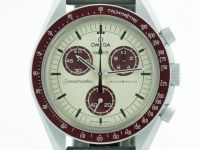 Swatch Moonswatch Mission to Pluto