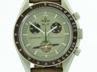 Swatch Moonswatch Mission to Saturn