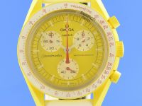 Swatch Omega Moonswatch Mission To Sun