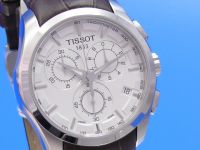 Tissot Couturier Quarz Chronograph UVP 355,00 