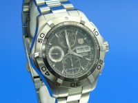 TAG HEUER AQUARACER CHRONOMETER DAY/DATE