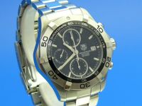 TAG HEUER AQUARACER Chronograph Automatik aus 2008
