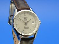 TAG HEUER Carrera Twin Time GMT