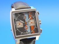 TAG HEUER Monaco Chronograph cal.12 Gulf Limitiert