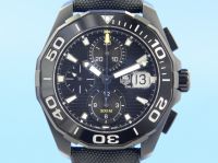 TAG Heuer Aquaracer 300M Chrono Calibre 16