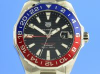 TAG Heuer Aquaracer 300M GMT