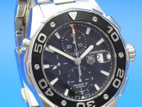 TAG Heuer Aquaracer 500 Chronograph