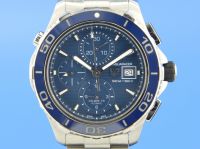 TAG Heuer Aquaracer 500M Calibre 16