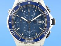 TAG Heuer Aquaracer 500M Calibre 16