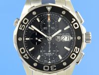 TAG Heuer Aquaracer 500M  Chronograph Automatik