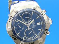 TAG Heuer Aquaracer Automatik Chronograph