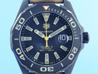 TAG Heuer Aquaracer Calibre 5 Titan