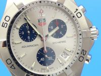 TAG Heuer Aquaracer Chrongraph