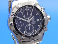 TAG Heuer Aquaracer Chronograph CAF2112